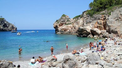 Cala Deya