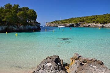 Cala en Turqueta