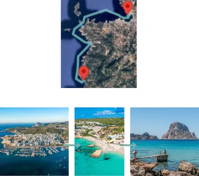 Cala Tarida