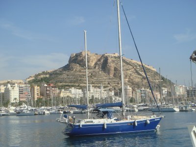 Isla de Benidorm