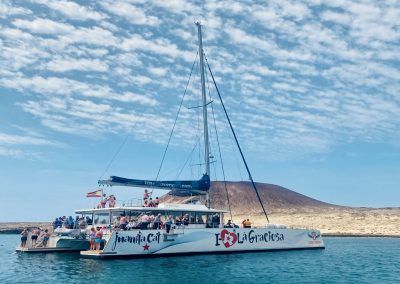 La Graciosa