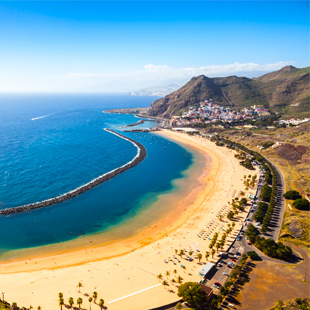 Playa de las Teresitas
