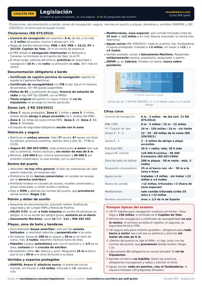 Legislación