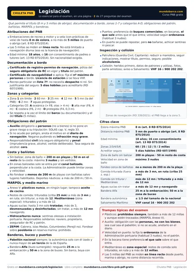 Legislación