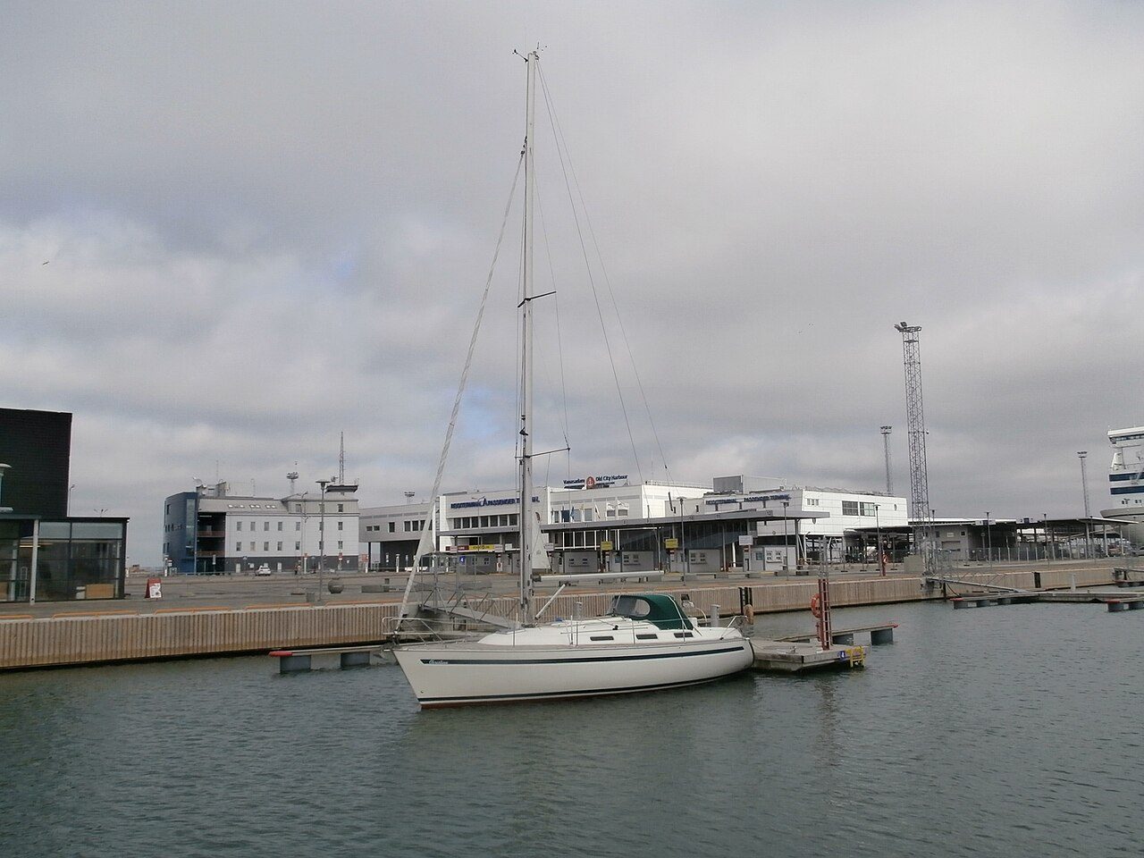 Partes de un barco: nombres y nomenclatura náutica