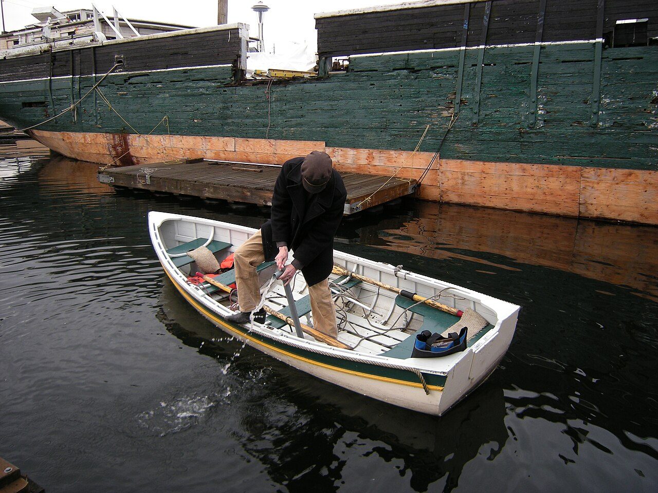 La Sentina del Barco