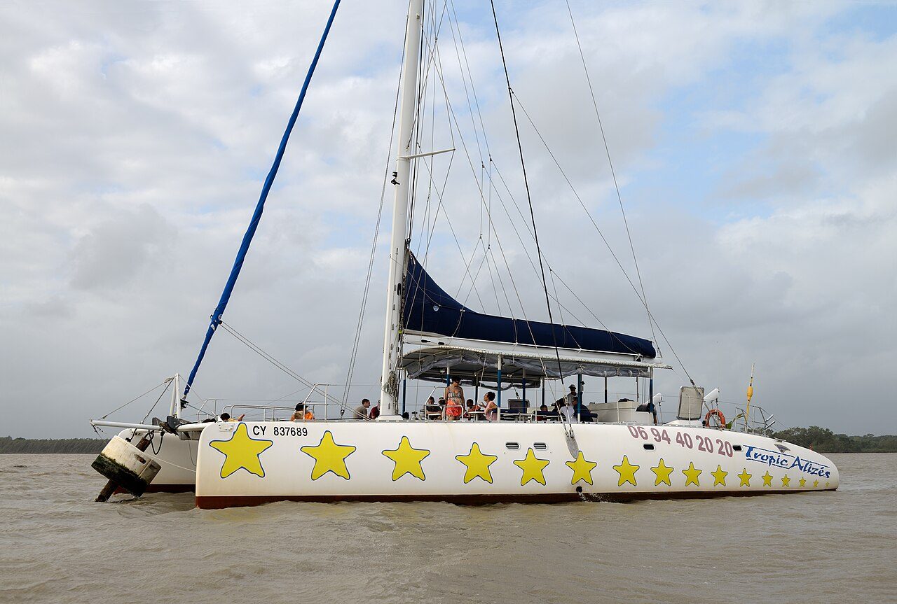 Catamarán