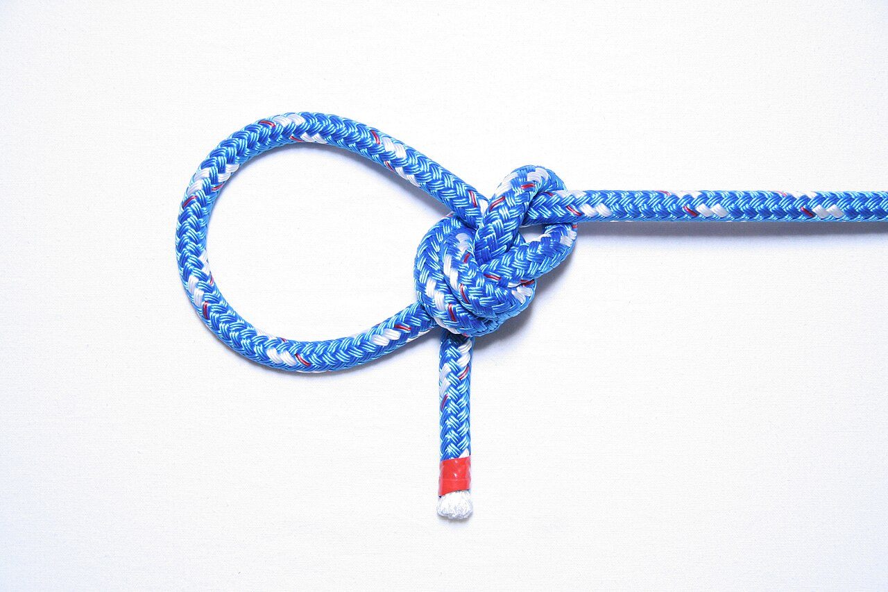 Nudos marineros