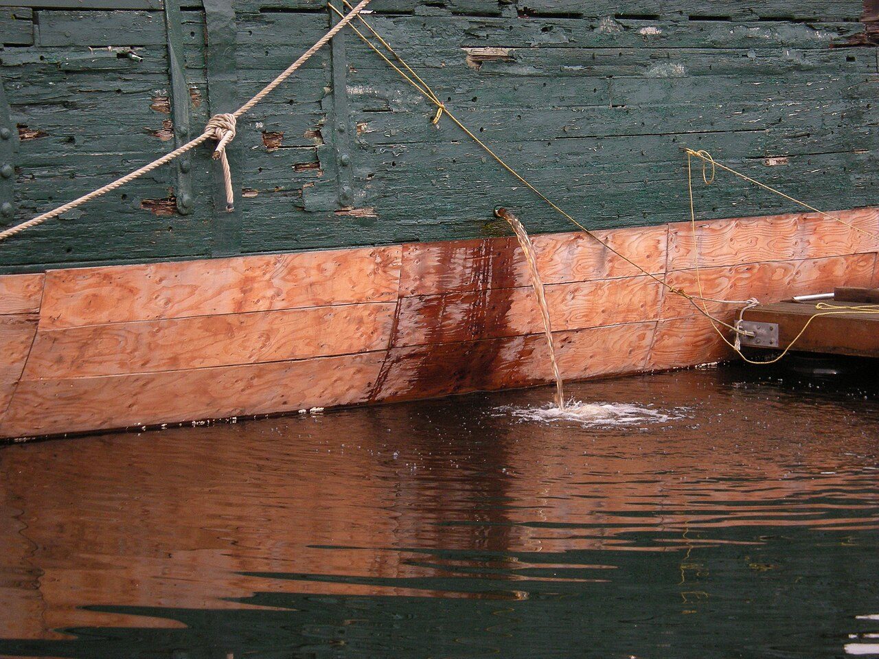 La Sentina del Barco