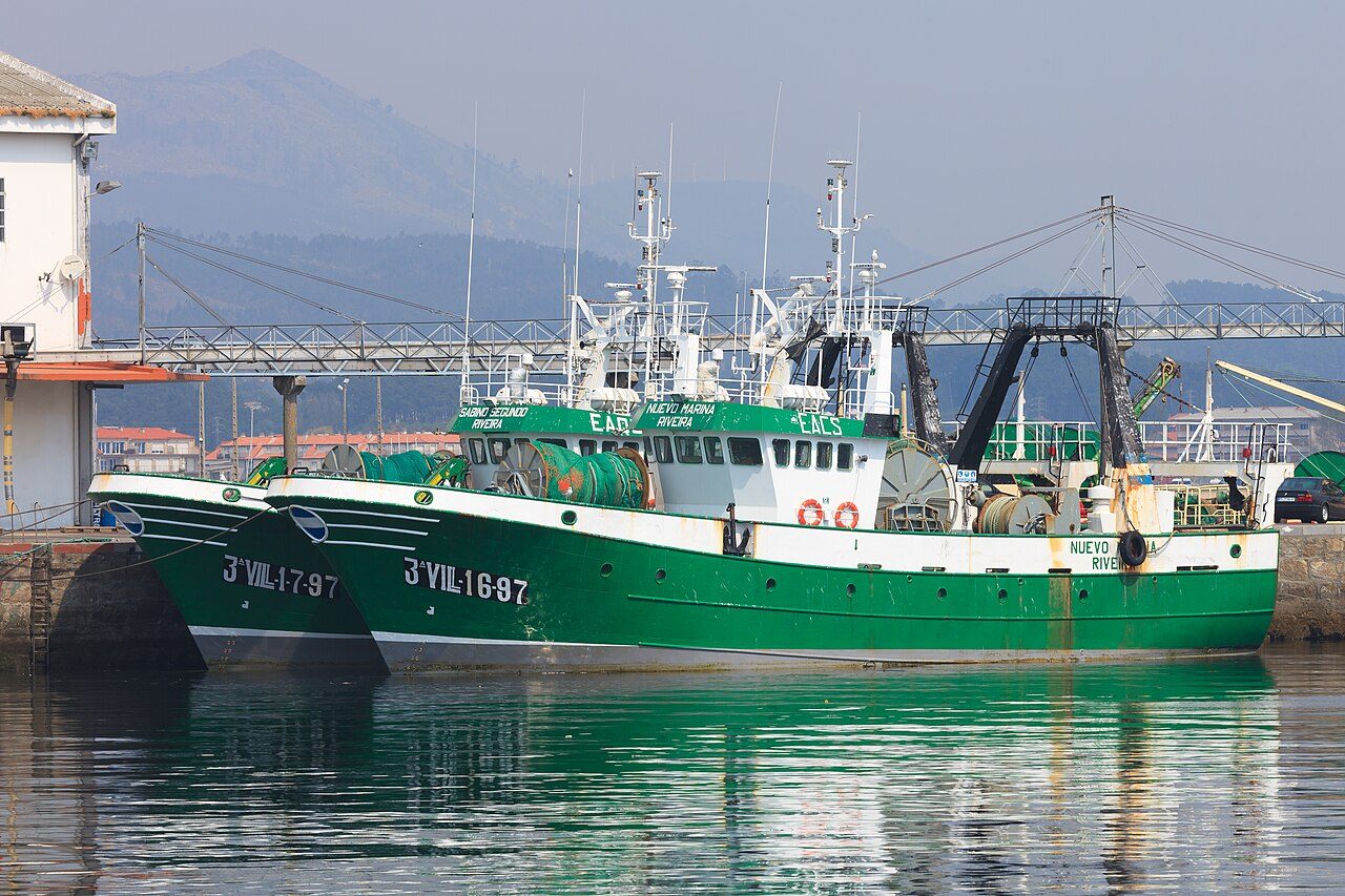 Tipos de barcos