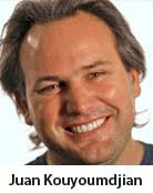 Juan Kouyoumdjian
