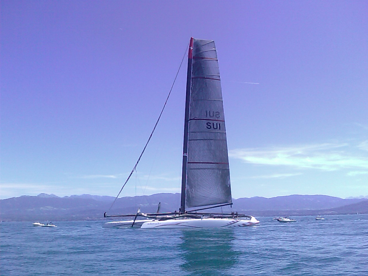 Alinghi 5