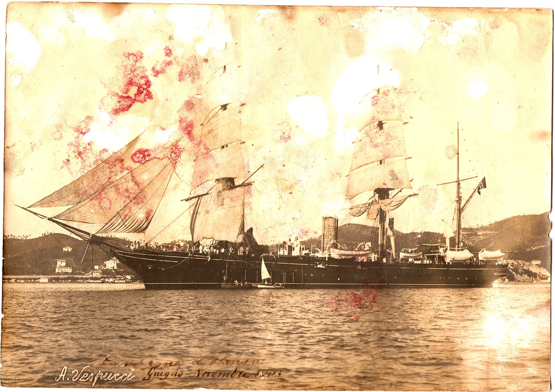 Amerigo Vespucci