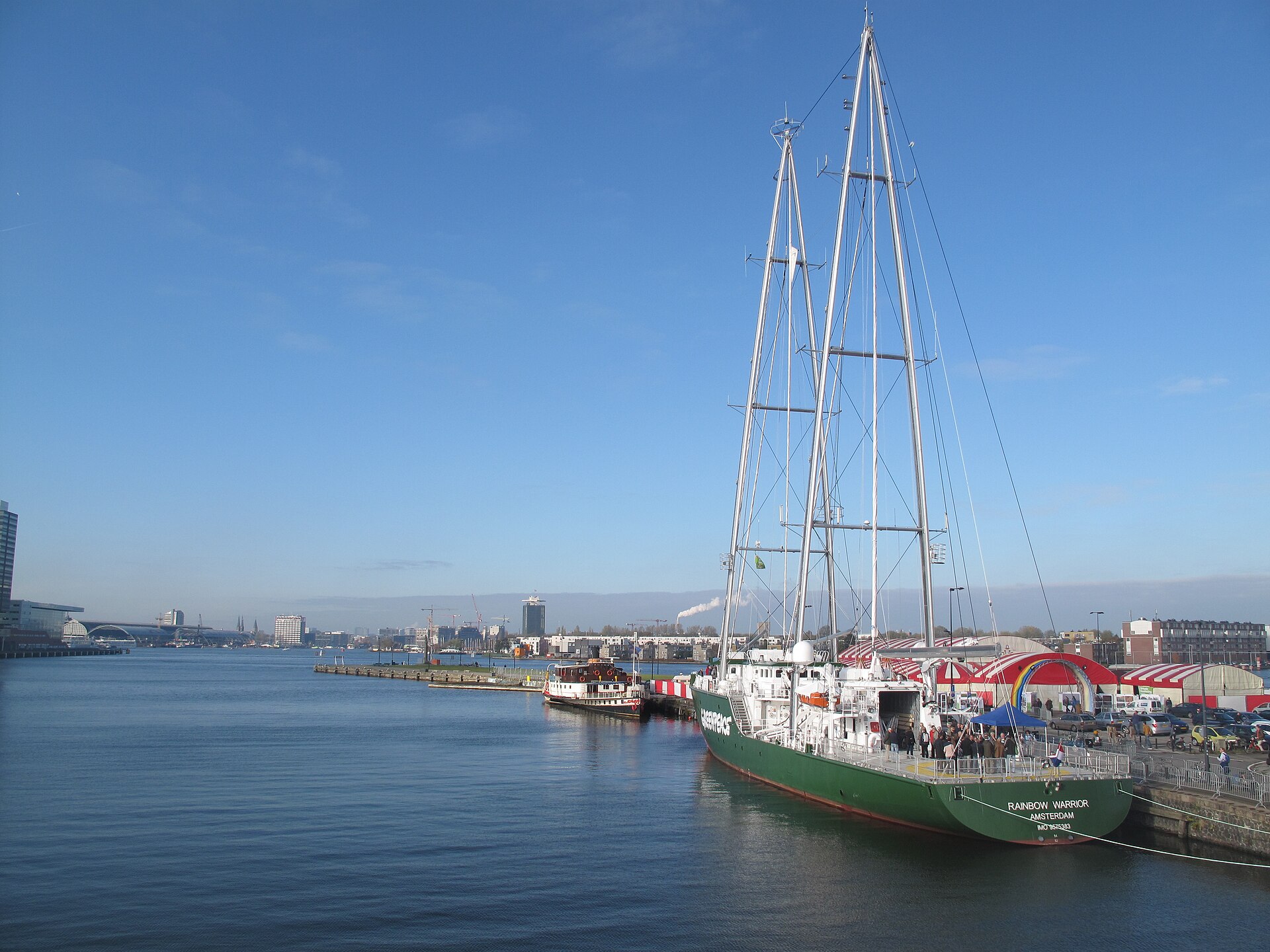 Rainbow Warrior III