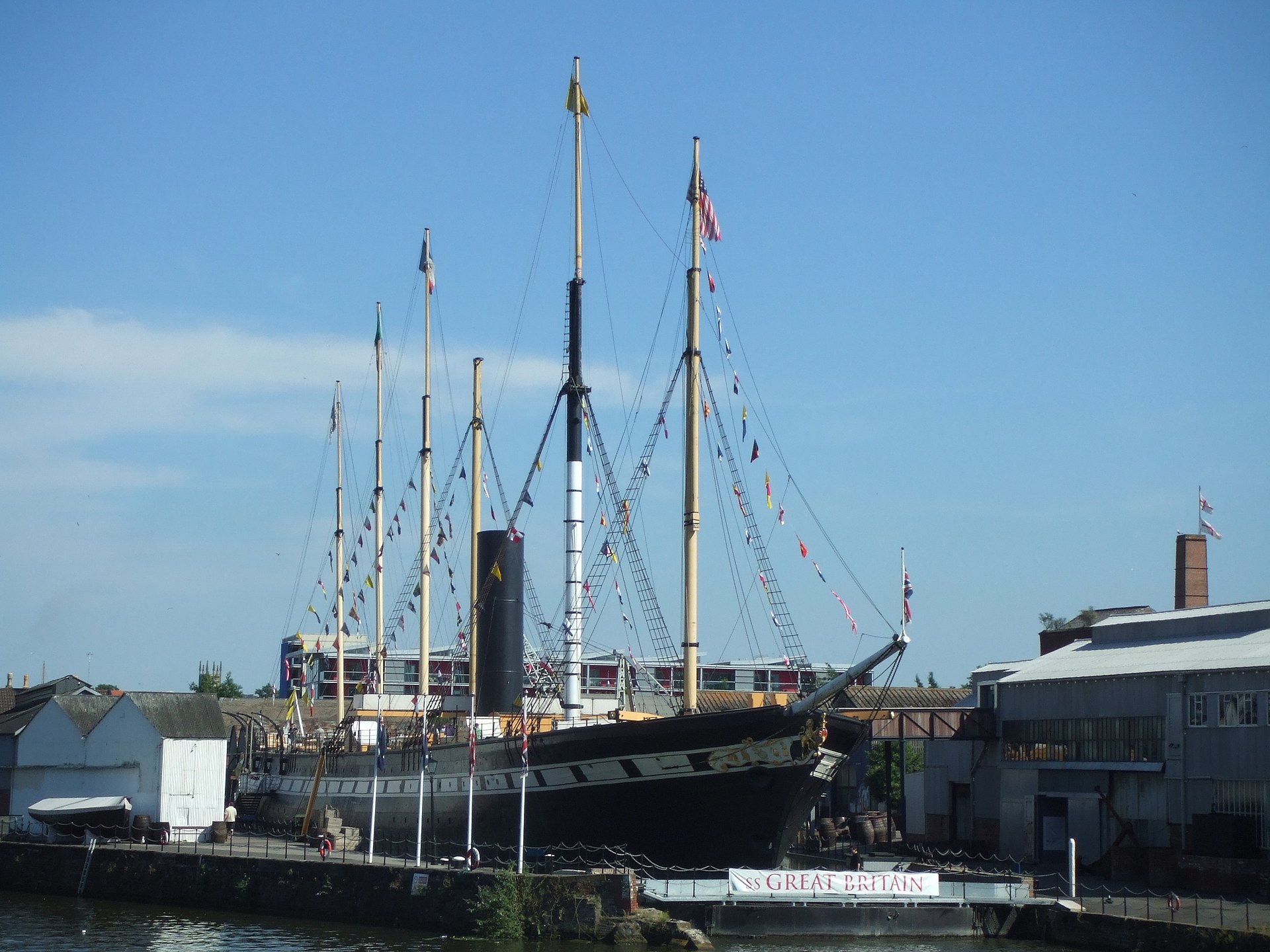 SS Great Britain