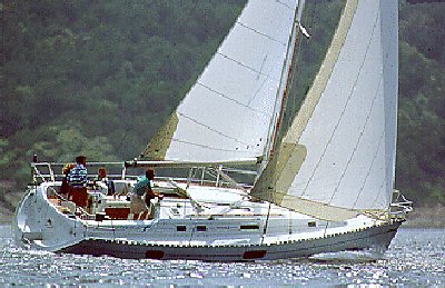 Beneteau Oceanis 351