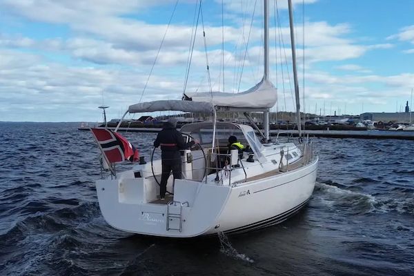 Hanse 400