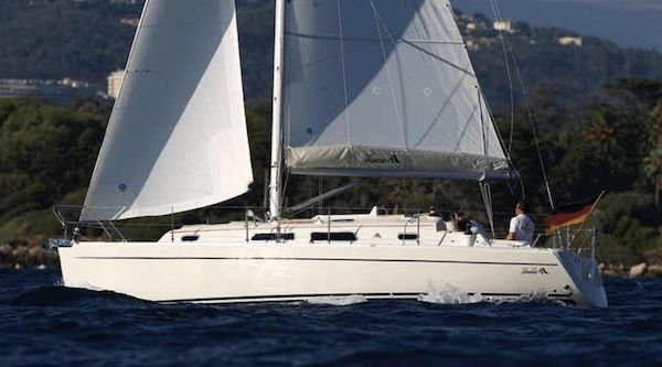 Hanse 315