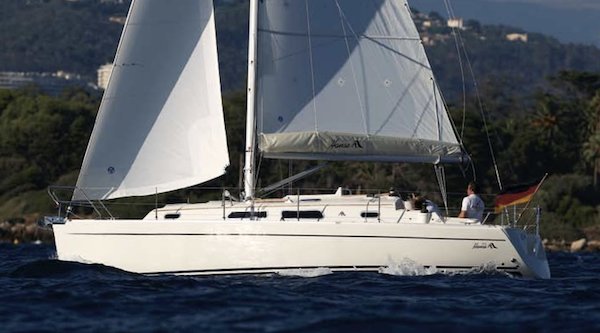 Hanse 315