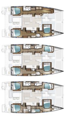 Leopard 46 / Moorings 4600