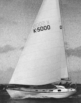 Alan-Williams Contessa 38