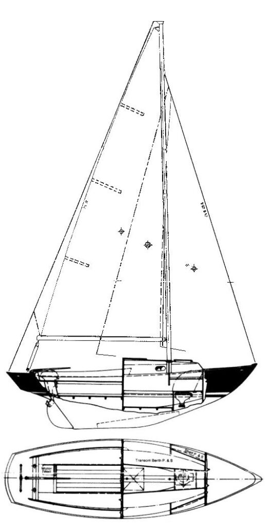 Alberg Corinthian 19