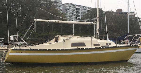 Aus Endeavour 27