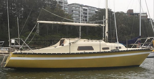 Aus Endeavour 27