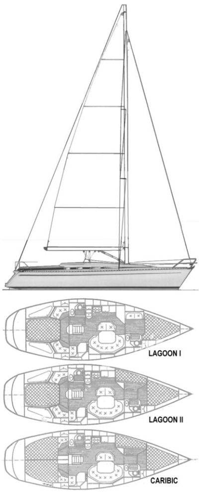 Bavaria 390