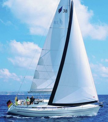 Bavaria Cruiser 38