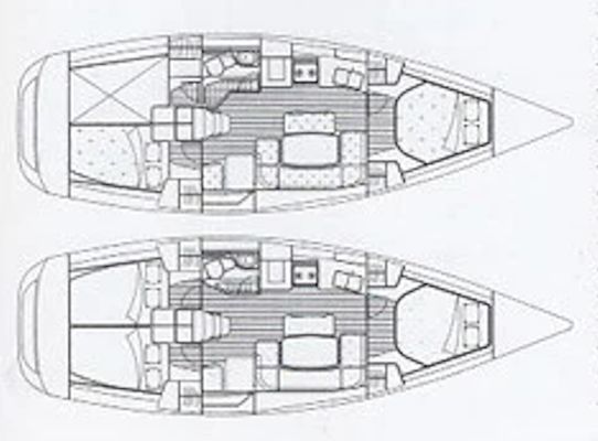 B&C Grand Soleil 37 Race