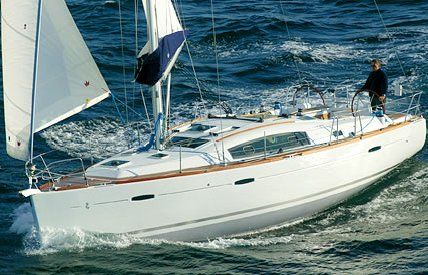 Beneteau 40