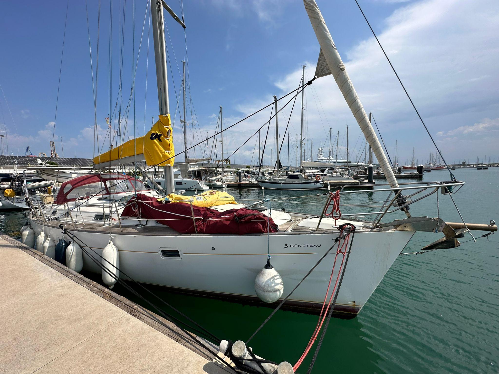Beneteau 411