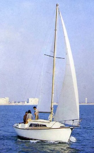 Beneteau Baroudeur