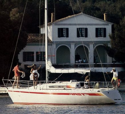 Beneteau - Berret First 30 E