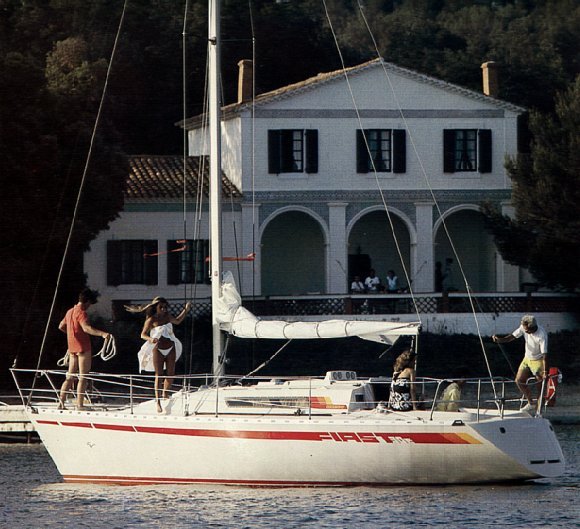 Beneteau - Berret First 30 E