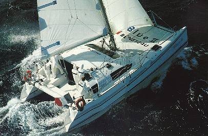 Beneteau Blue II