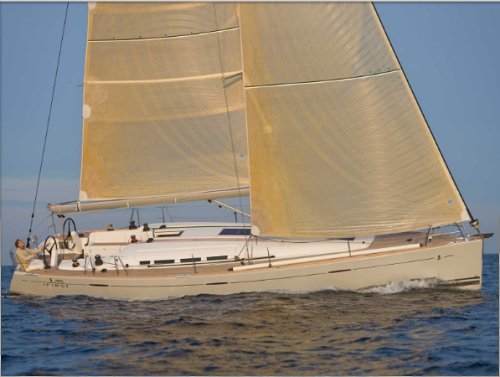 Beneteau - Briand First 45