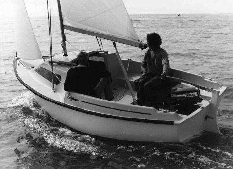 Beneteau California 4.70