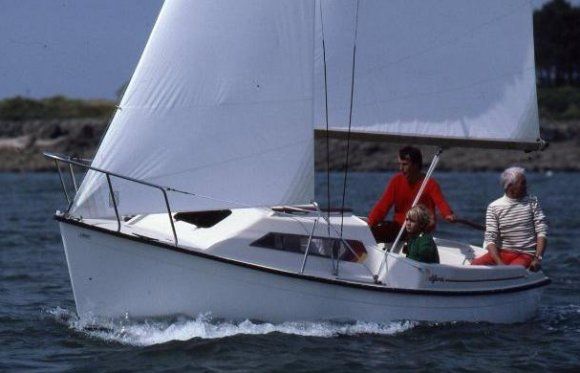 Beneteau California 5.50