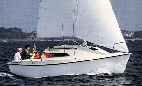 Beneteau California 6.60