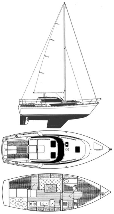Beneteau Evasion 29