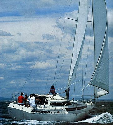 Beneteau Evasion 34