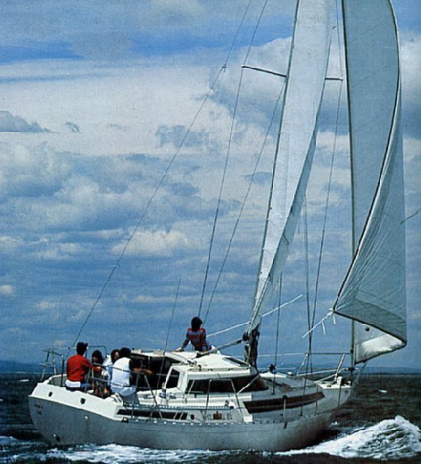 Beneteau Evasion 34