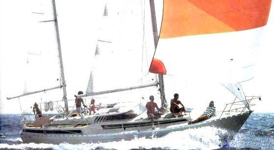 Beneteau Evasion 37