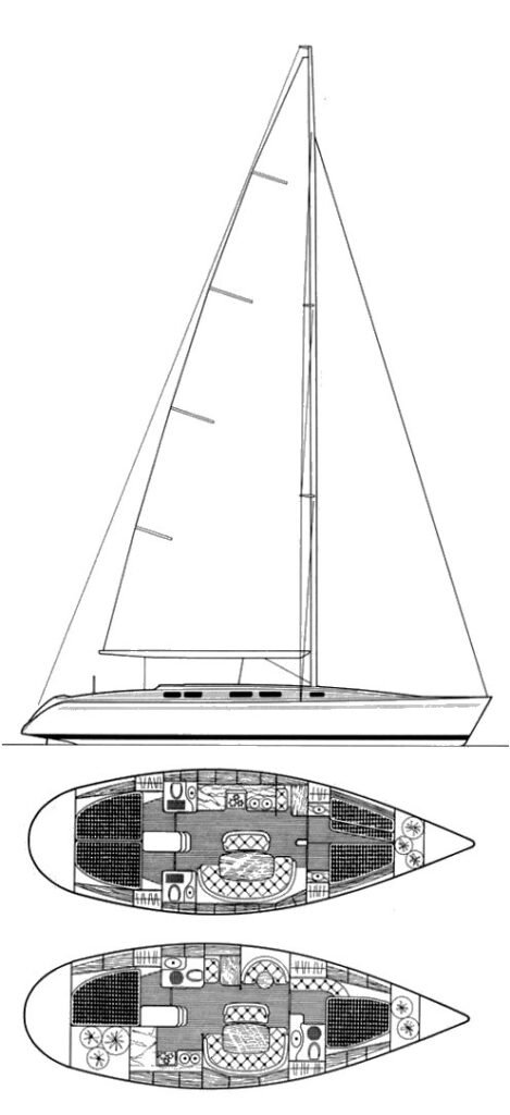 Beneteau - Farr First 45