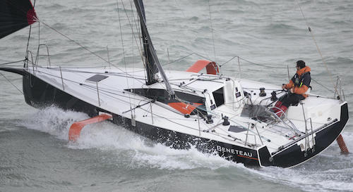 Beneteau Figaro 3