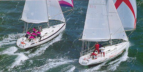 Beneteau Figaro Solo