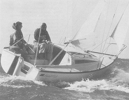 Beneteau First 18