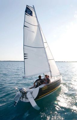 Beneteau First 20
